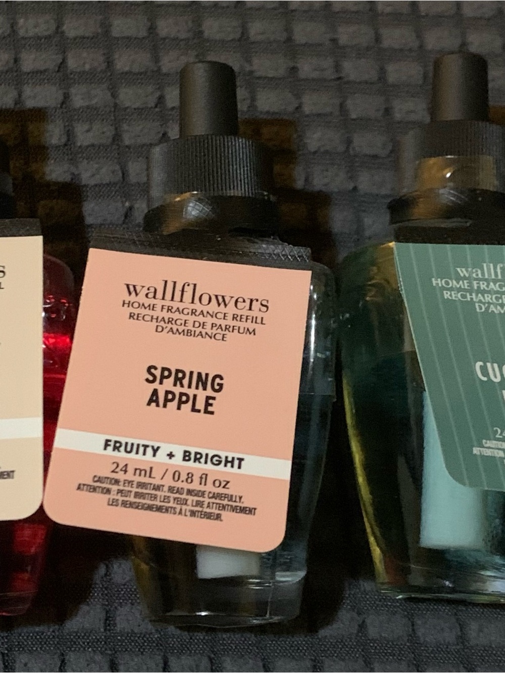 Bath & Body Works Wallflowers Refills New